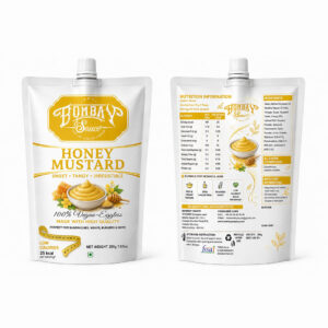 Honey Mustard Mayonnaise
