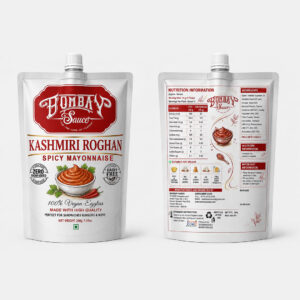 Kashmiri Roghan Mayonnaise