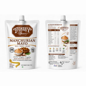 Manchurian Mayonnaise