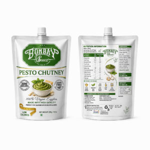 Pesto Chutney Mayonnaise