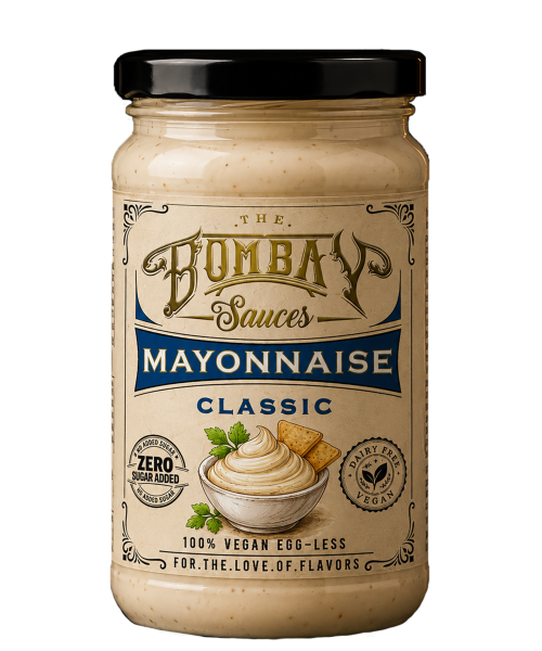 cropt clasic mayo bottle